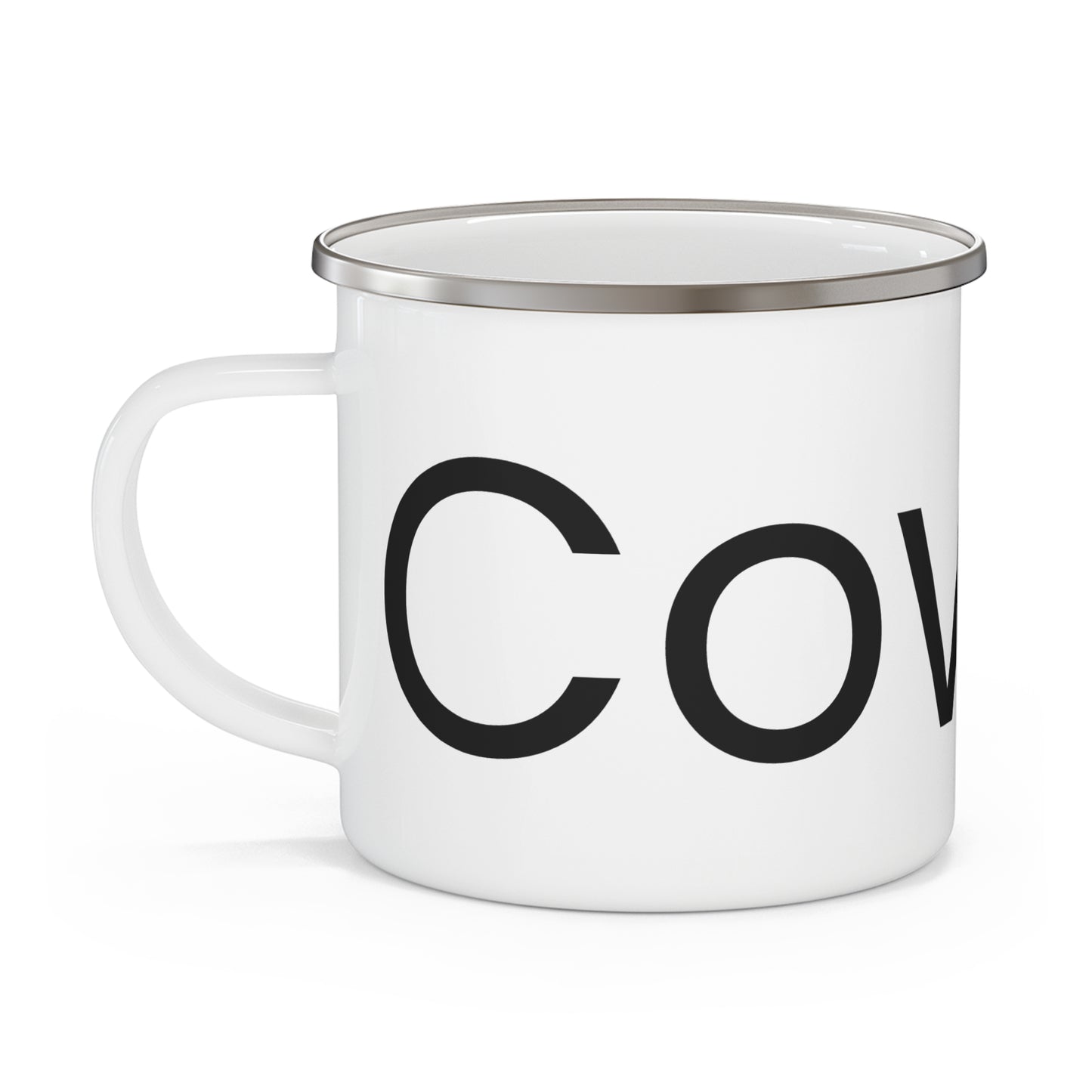 Covfefe Camping Mug