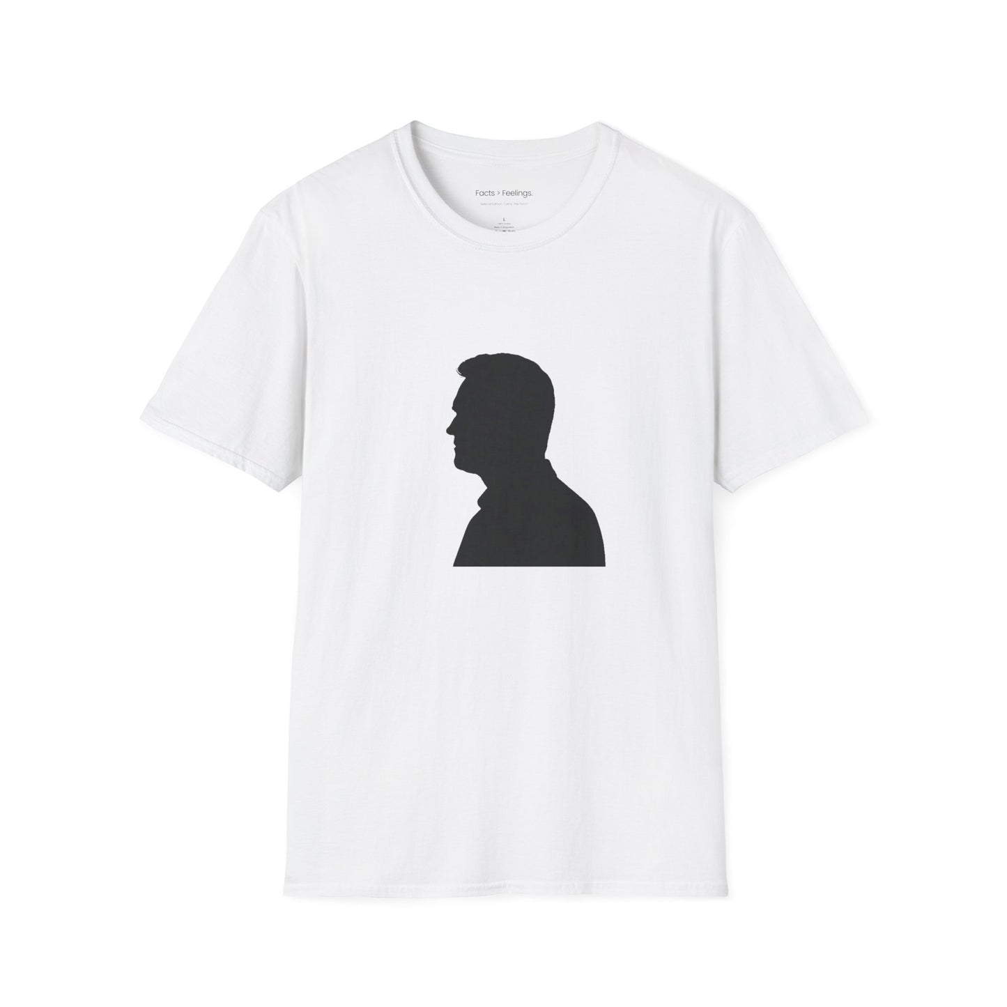 Charlie Kirk Silhouette