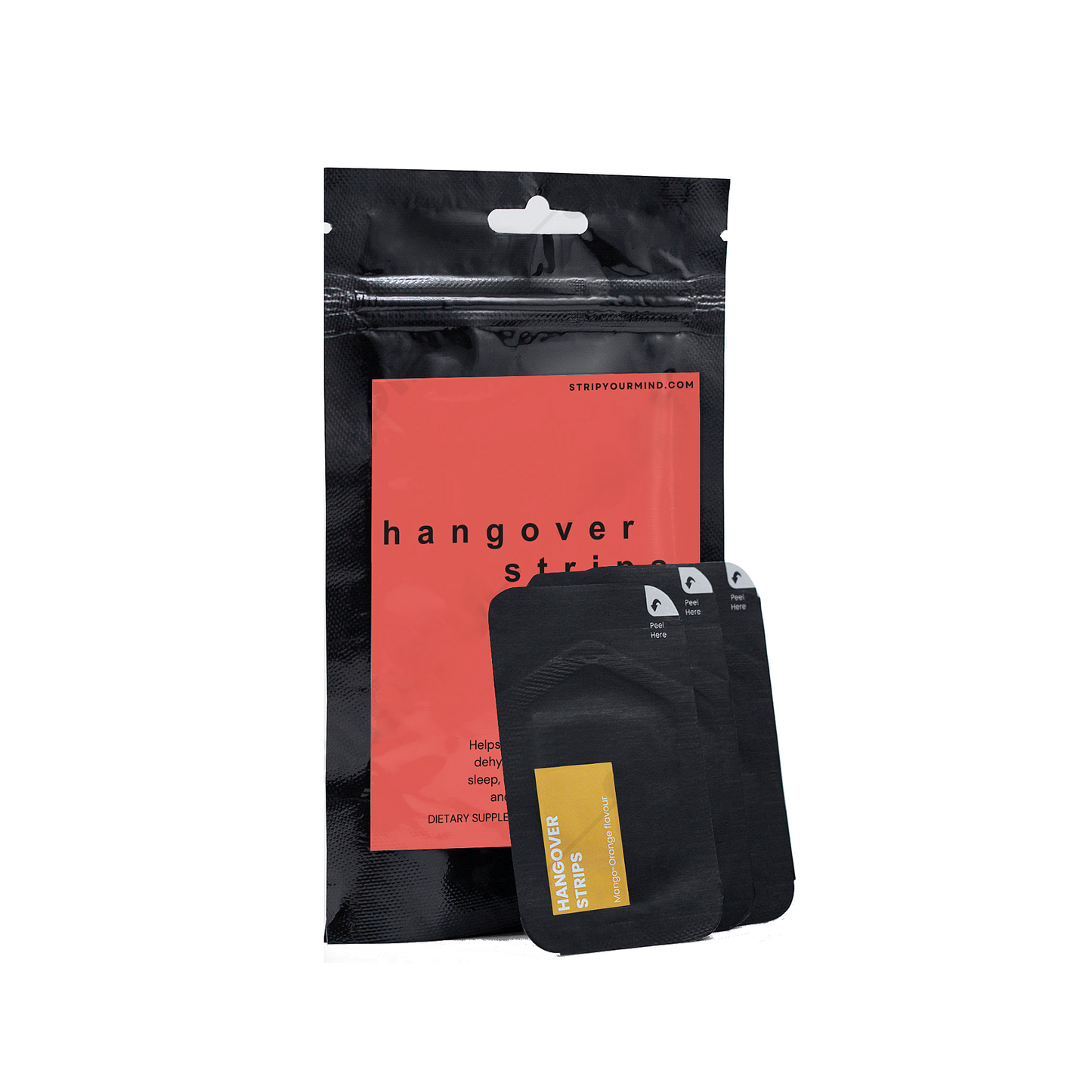 Hangover Strips