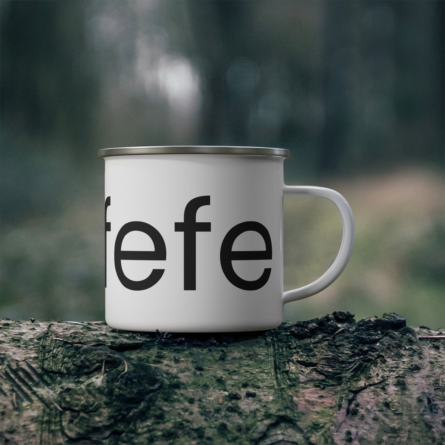 Covfefe Camping Mug